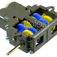 Tamiya 70168 Double Gearbox Kit - circuitrocks