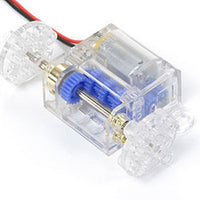 Tamiya 70190 Mini Motor Multi-Ratio Gearbox 12-Speed Kit - view 2