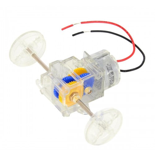 Tamiya 70203 Low-Current Motor Gearbox 3-Speed