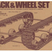 Tank Track and Wheel Set Tamiya - circuitrocks