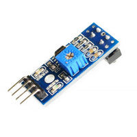 TCRT5000 Infrared Reflectance Obstacle Avoidance Module - circuitrocks