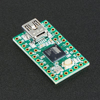 Teensy 2.0 ATmega32u4 USB Dev Board - circuitrocks