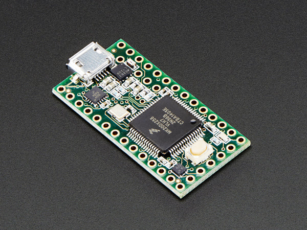 Teensy 3.2 - circuitrocks
