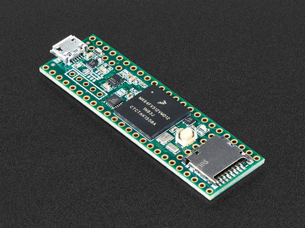 Teensy 3.5 without Headers - SparkFun DEV-14055