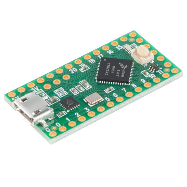 PJRC Teensy LC - 32-bit ARM Cortex-M0+ Dev Board