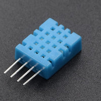 Temperature and Humidity DHT11 Sensor - circuitrocks