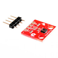Temperature and Humidity HTU21D-F Sensor Breakout Board - circuitrocks