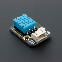 Temperature and Humidity Sensor DHT11 Gravity - DFRobot DFR0067 image 1