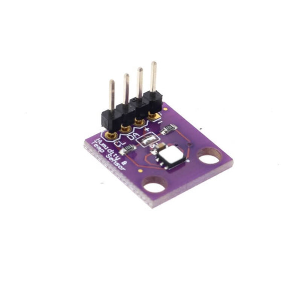 Temperature and Humidity Sensor Si7021 Breakout Board - circuitrocks