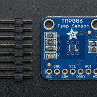 Temperature Contact-less Infrared Thermopile Sensor Breakout TMP006 - circuitrocks