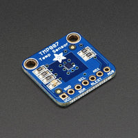 Temperature Contact-less Infrared Thermopile Sensor Breakout TMP007 - circuitrocks