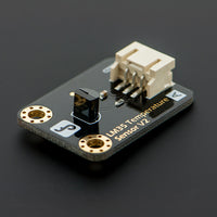 Temperature Linear LM35 Analog Sensor - circuitrocks