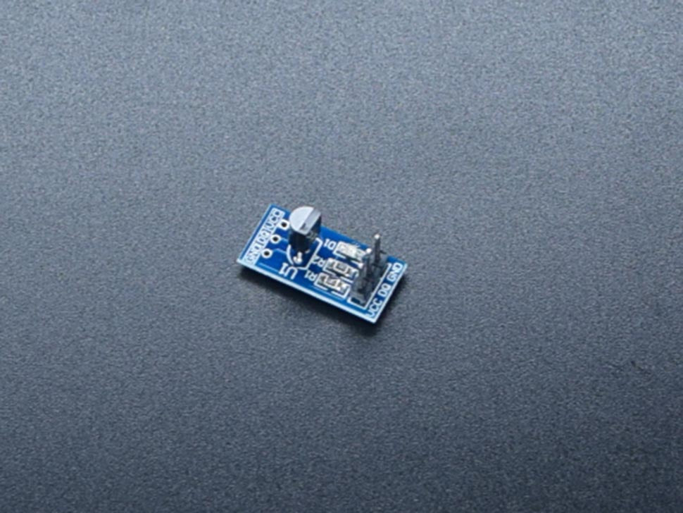 Temperature Sensor DS18B20 Module for Arduino