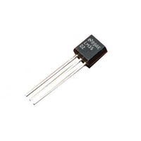 Temperature Sensor LM35 TO-92 - circuitrocks