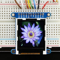 Adafruit TFT 1.44