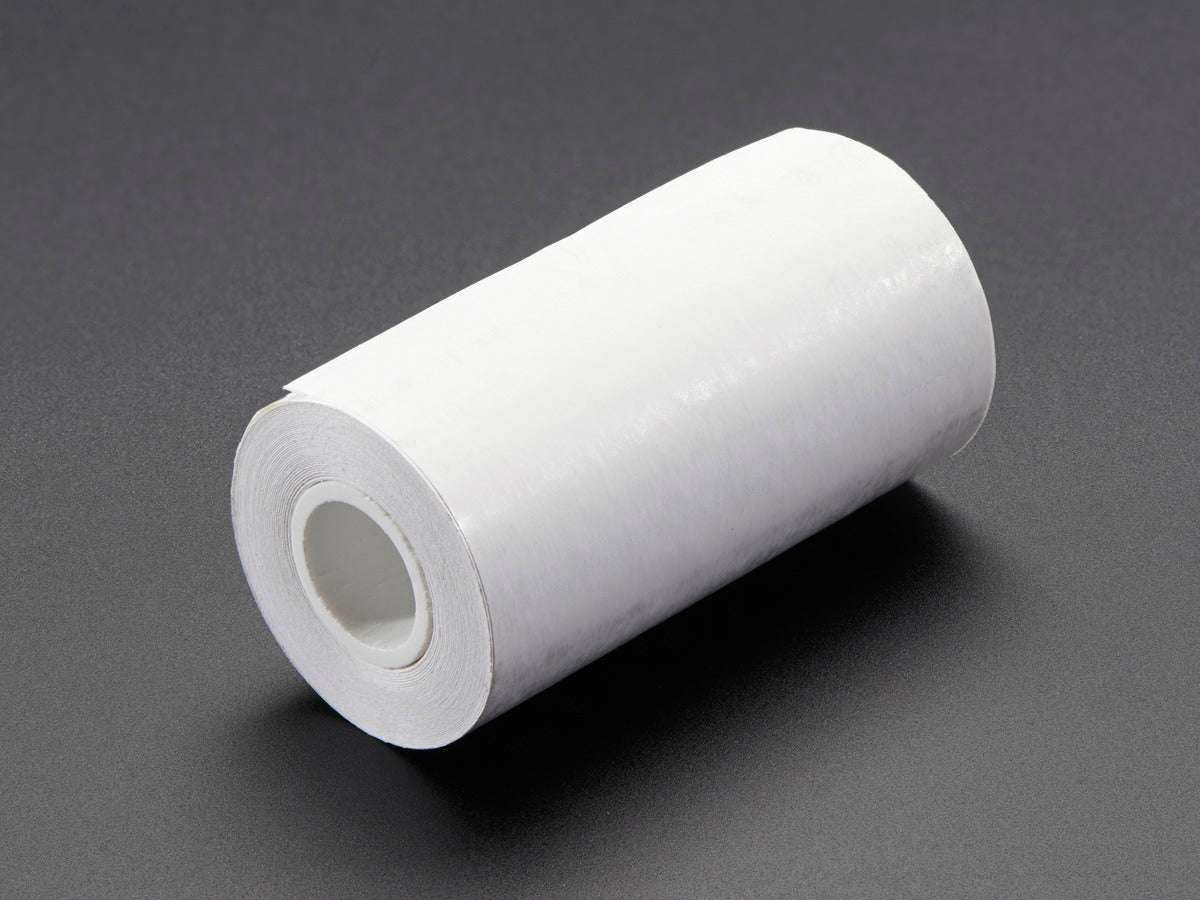 Thermal Paper Roll 33' long  2.25"