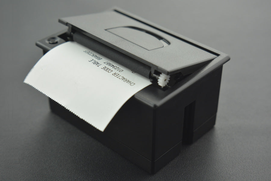 Thermal Printer Tiny Receipt TTL Serial USB