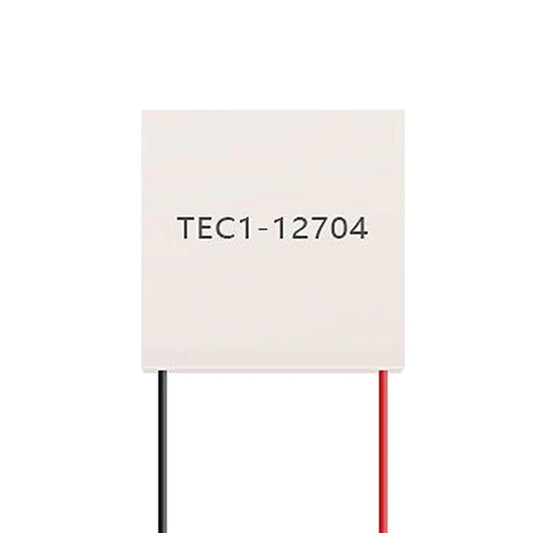 Thermoelectric Cooler Peltier TEC1-12704