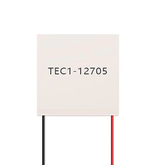 Thermoelectric Cooler Peltier TEC1-12705
