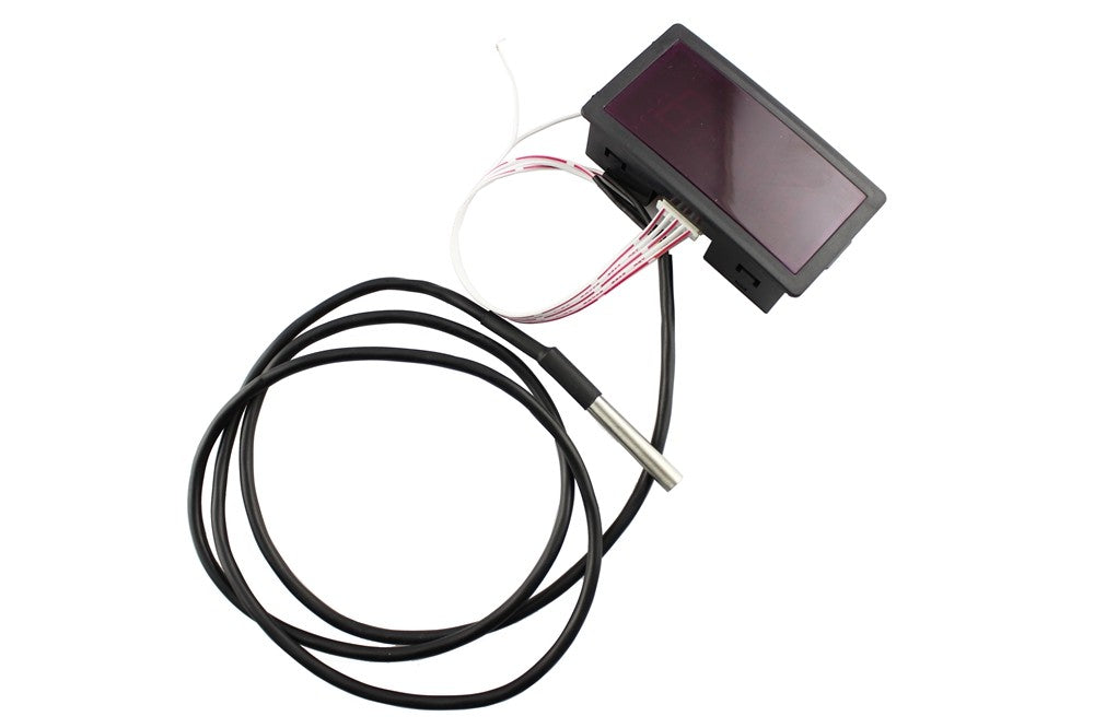 Thermometer Digital Display DS18B20 - circuitrocks