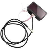 Thermometer Digital Display DS18B20 - circuitrocks