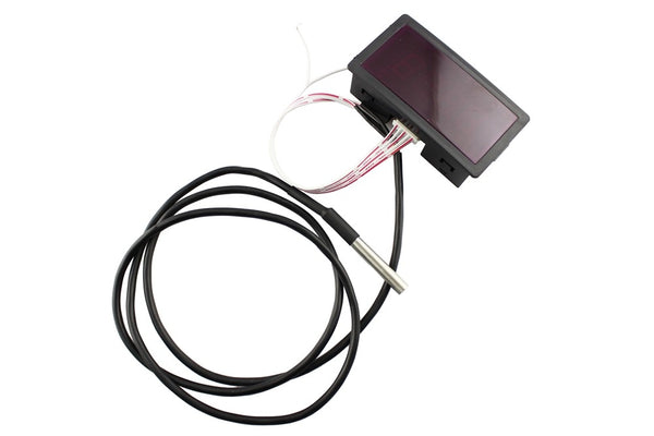 Thermometer Digital Display DS18B20 - circuitrocks