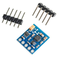 Three-axis Magnetic Sensor Module QMC5883L - circuitrocks
