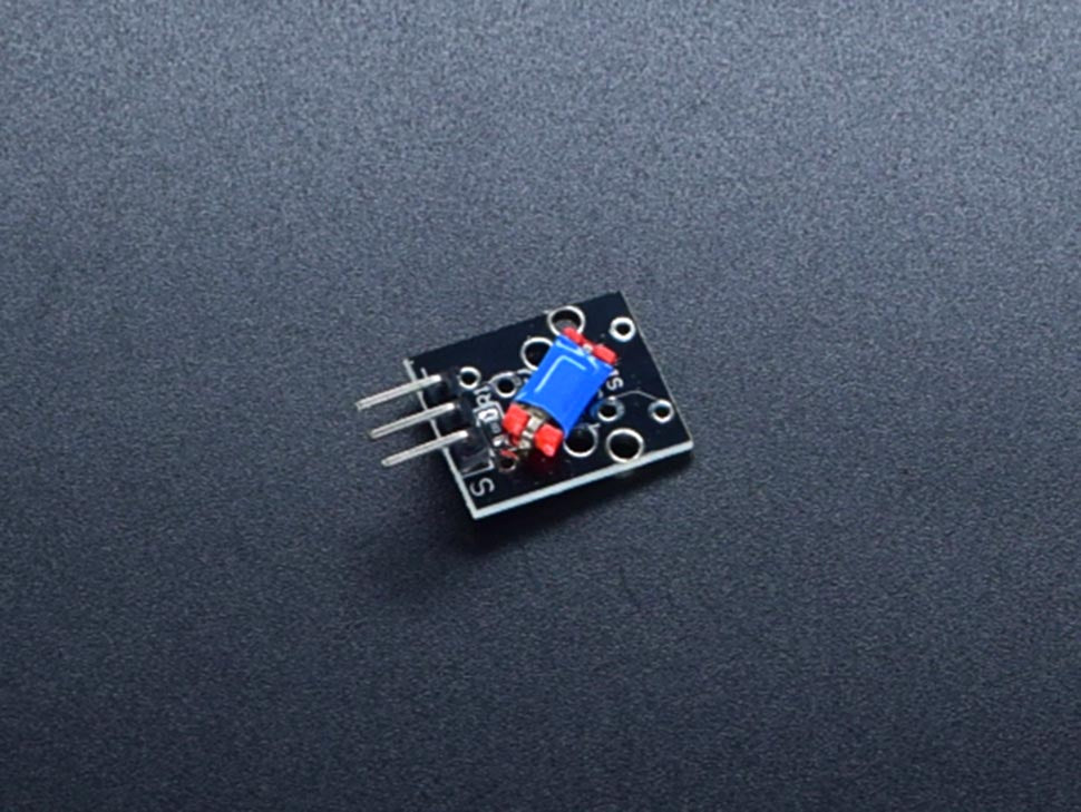 Tilt Switch Module for Arduino