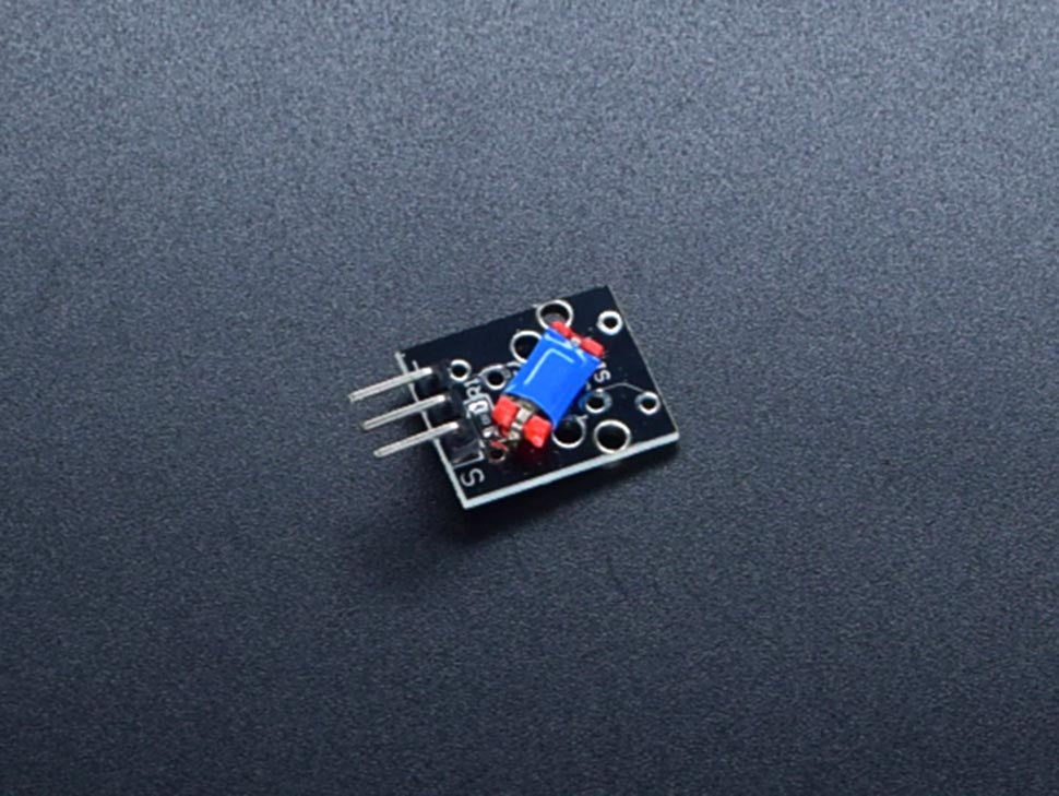 Tilt Switch Module Arduino Ball-Type (2440)