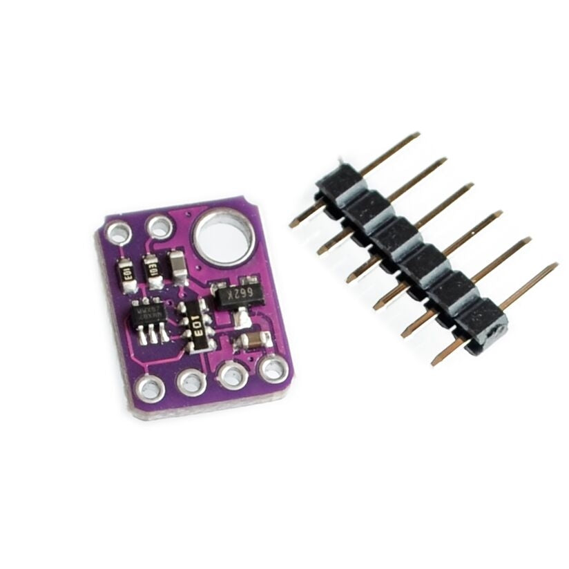 Time of Flight Distance Sensor VL53L0X ~30 to 1000mm - circuitrocks