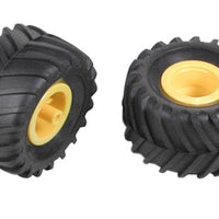 Tire Off-Road Tamiya 70096 2PCS - circuitrocks