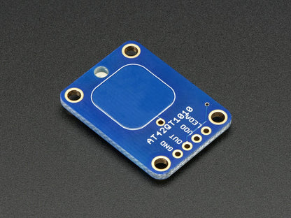 Touch Sensor Standalone Momentary Capacitive Breakout | Circuitrocks