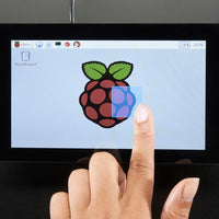 Touchscreen Display Pi 7