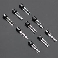 Transistor Pack TO-92 Form - circuitrocks