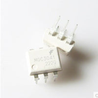 Triac MOC3041 Output Optocoupler - circuitrocks
