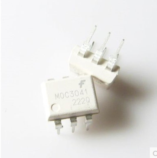 Triac MOC3041 Output Optocoupler