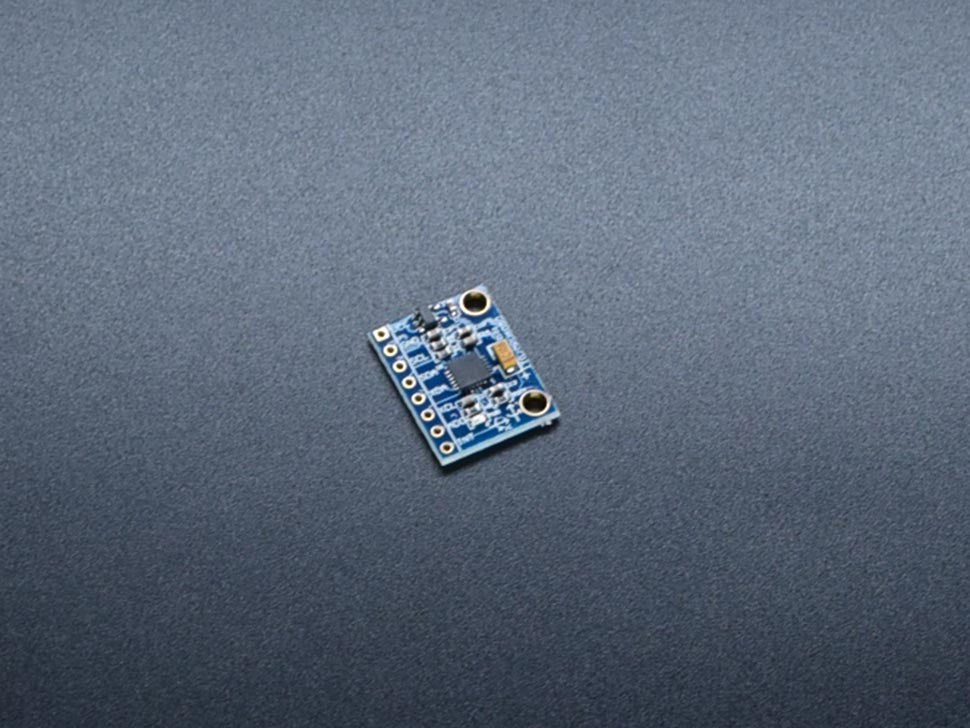 Triple Axis Accelerometer & Gyro Breakout MPU-6050 - circuitrocks