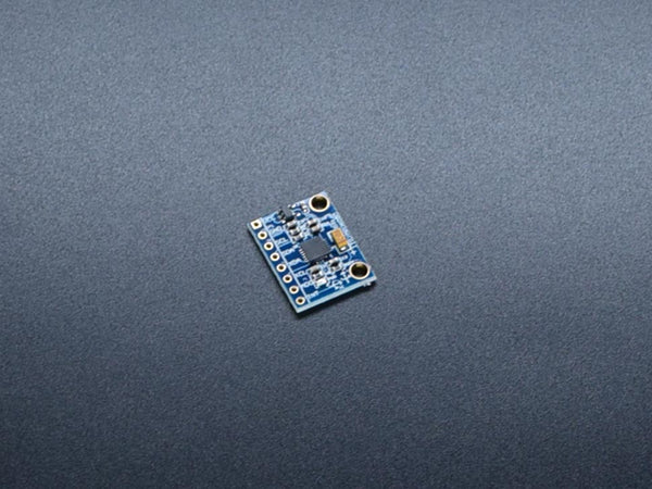 Triple Axis Accelerometer & Gyro Breakout MPU-6050 - circuitrocks