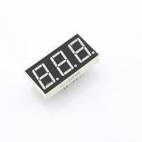 Triple Digit Numeric Display 0.56
