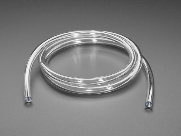 Tubing for Pumps PVC 8mm 1 Meter Long - circuitrocks