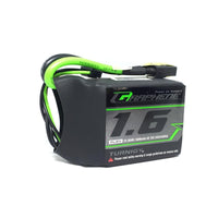 Turnigy Graphene Panther 1600mAh 4S 75C Battery Pack - circuitrocks