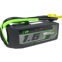 Turnigy Graphene Panther 1600mAh 4S 75C Square
