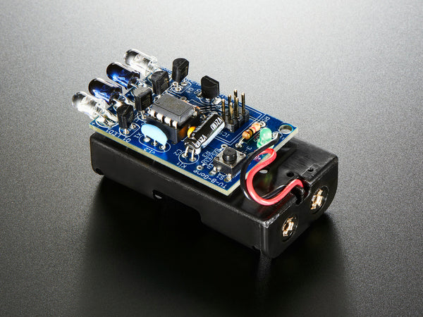 TV-B-Gone Kit - Universal v1.2 - circuitrocks