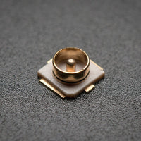 uFL SMT Antenna Connector - Surface Mount RF Socket