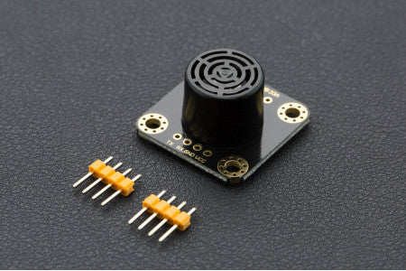 Ultrasonic URM07 UART Low-Power Consumption Sensor 20~750cm