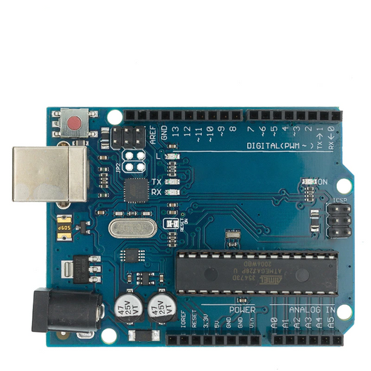 Uno R3 Board ATMEGA328 Arduino Compatible