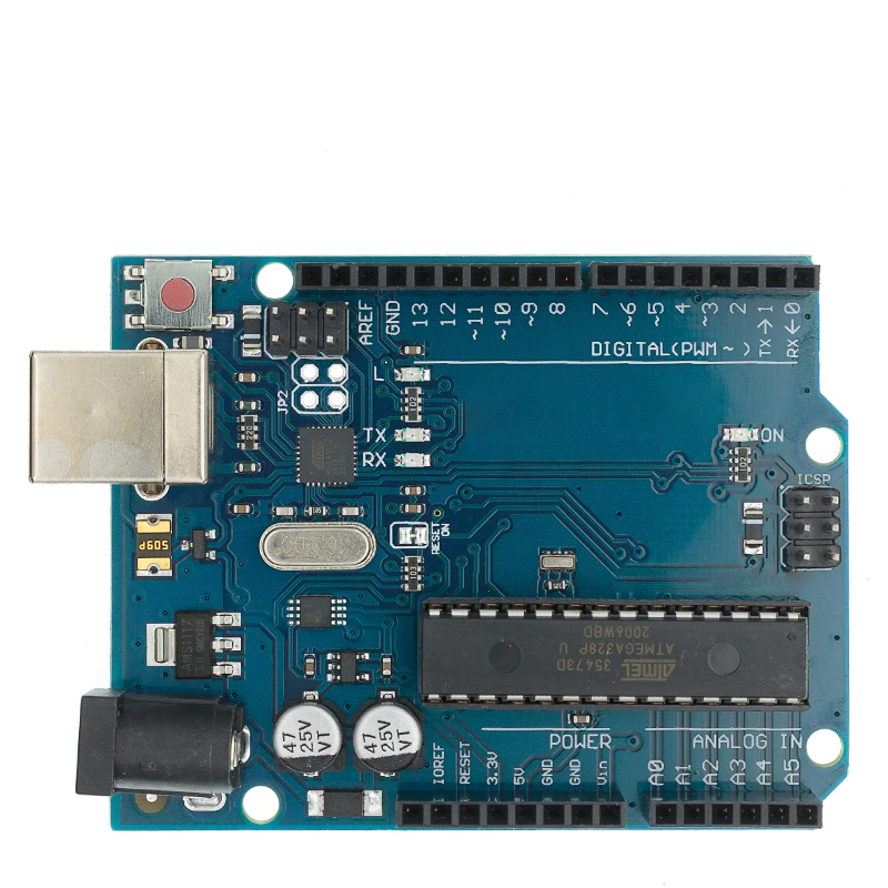 Uno R3 Board ATMEGA328 Arduino Compatible - circuitrocks