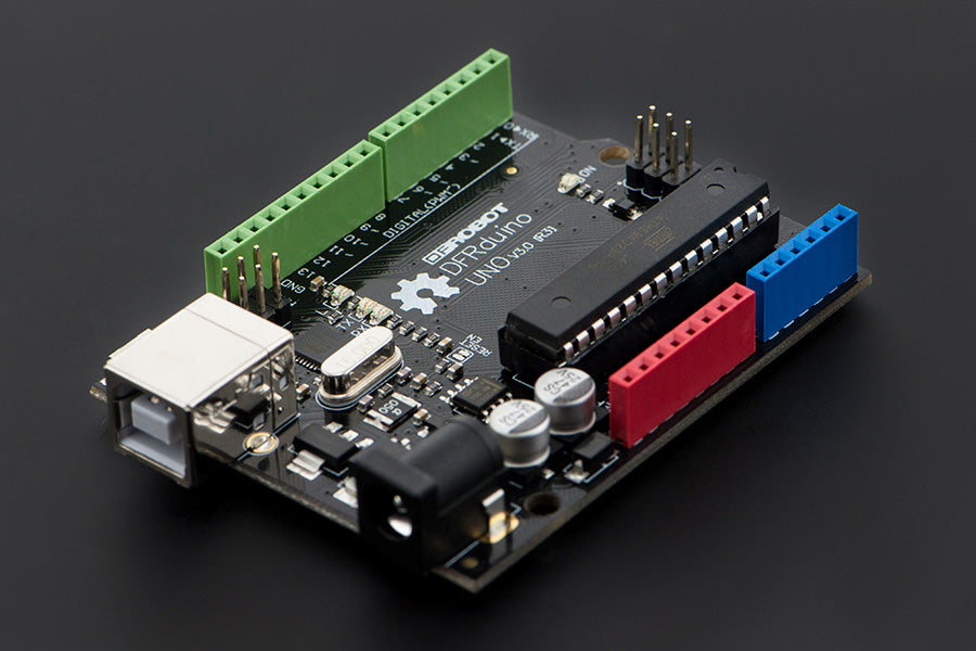 Uno R3 by Dfrduino Arduino Compatible