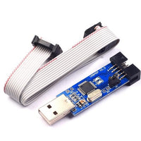 USBasp AVR Programming Device for Atmel Processors - circuitrocks
