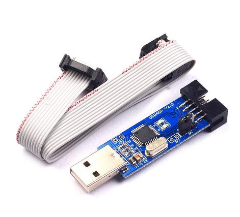 USB asp AVR Programming Device for ATMEL Processors